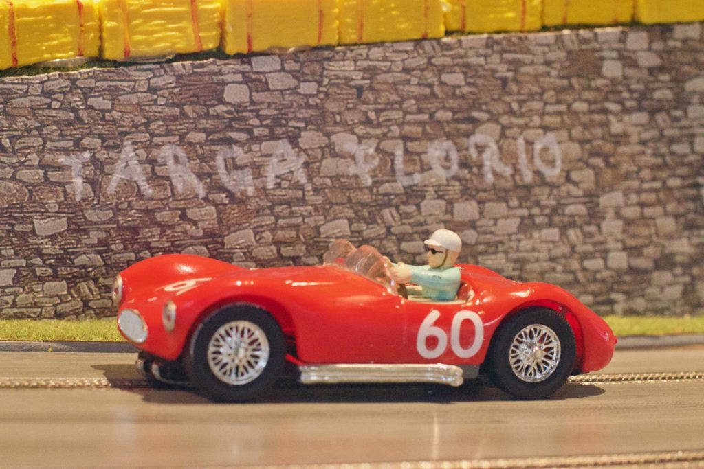 Targa Florio 1954