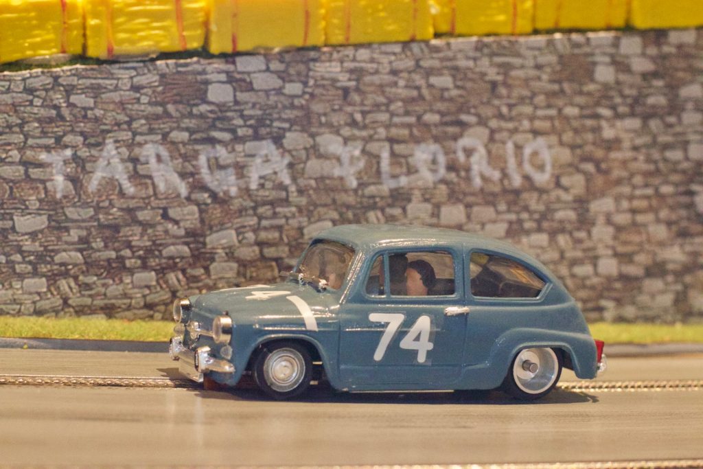 Targa Florio 1957