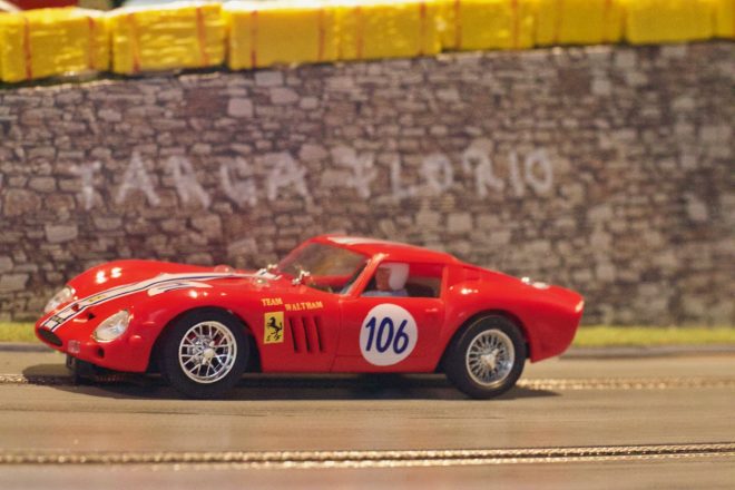 Ferrari 250 GTO, Kalman von Csazy-Andrew Hedges, Targa Florio 1963