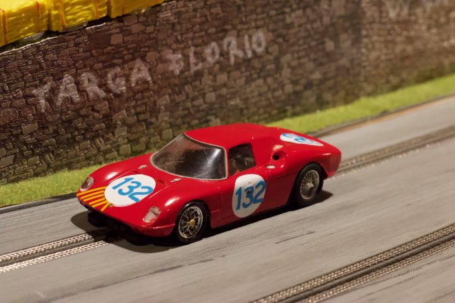 Ferrari 250 LM, Luigi Tramazzo-Oddone Sigala, Targa Florio 1965