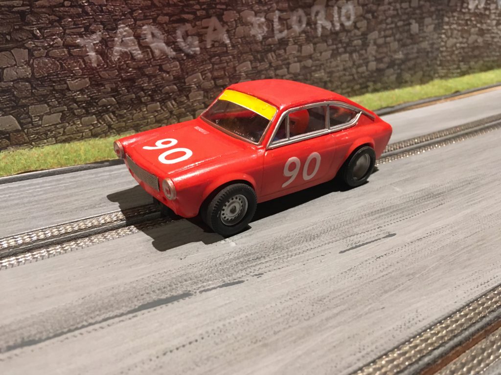 Targa Florio 1968