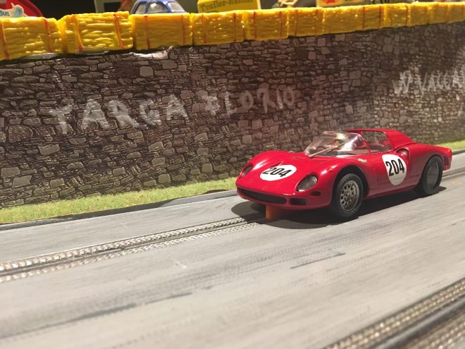 Ferrari 275 P2, Jean Guichet – Giancarlo Baghetti, Targa Florio 1965
