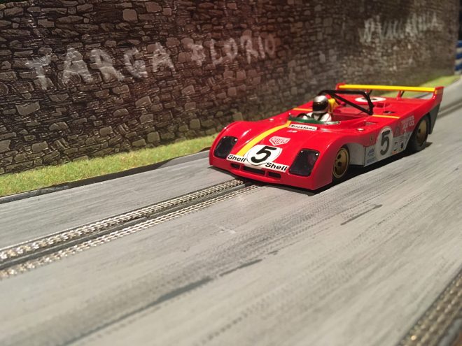 Ferrari 312 PB, Jacky Ickx – Brian Redman, Targa Florio 1973